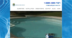 Desktop Screenshot of cautilityservices.com