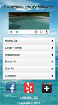 Mobile Screenshot of cautilityservices.com